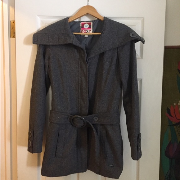 Roxy peacoat - Picture 5 of 8